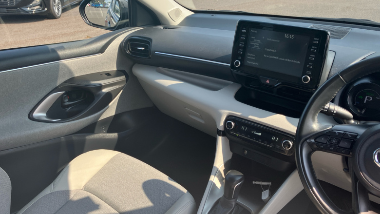 Toyota Yaris 1.5 Hybrid Excel 5dr CVT Hybrid Hatchback